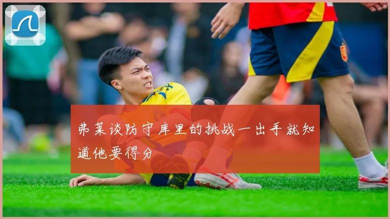 弗莱谈防守库里的挑战一出手就知道他要得分